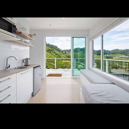 Waihi Beach Toroha Cosy Cabin 외부 사진